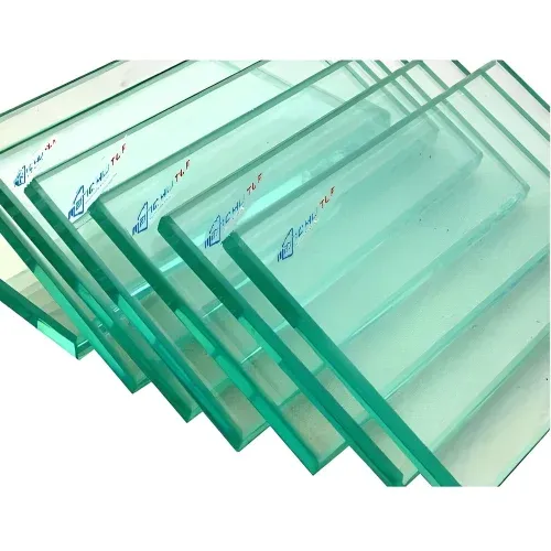 Laminated Safety Glass