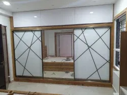 Lacquered Glass