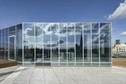 Building Glass
