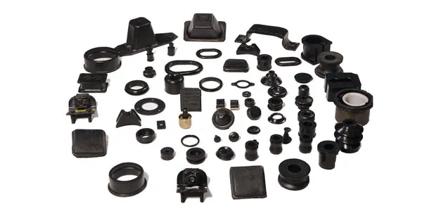 RUBBER O-RINGS