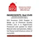 Risi Spices Premium Chilli Powder - Adds Flavour, No Preservatives, 500 g view 4