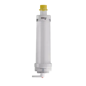 ZeroB Backwash Softener
