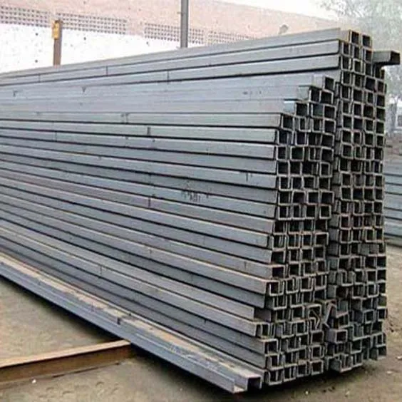 STRUCTURAL STEEL( CHANNELS )