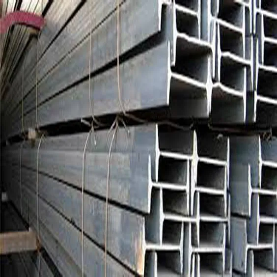 STRUCTURAL STEEL( BEAMS ) RSJ POLLS