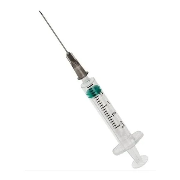 Romo Jet Syringe view 2