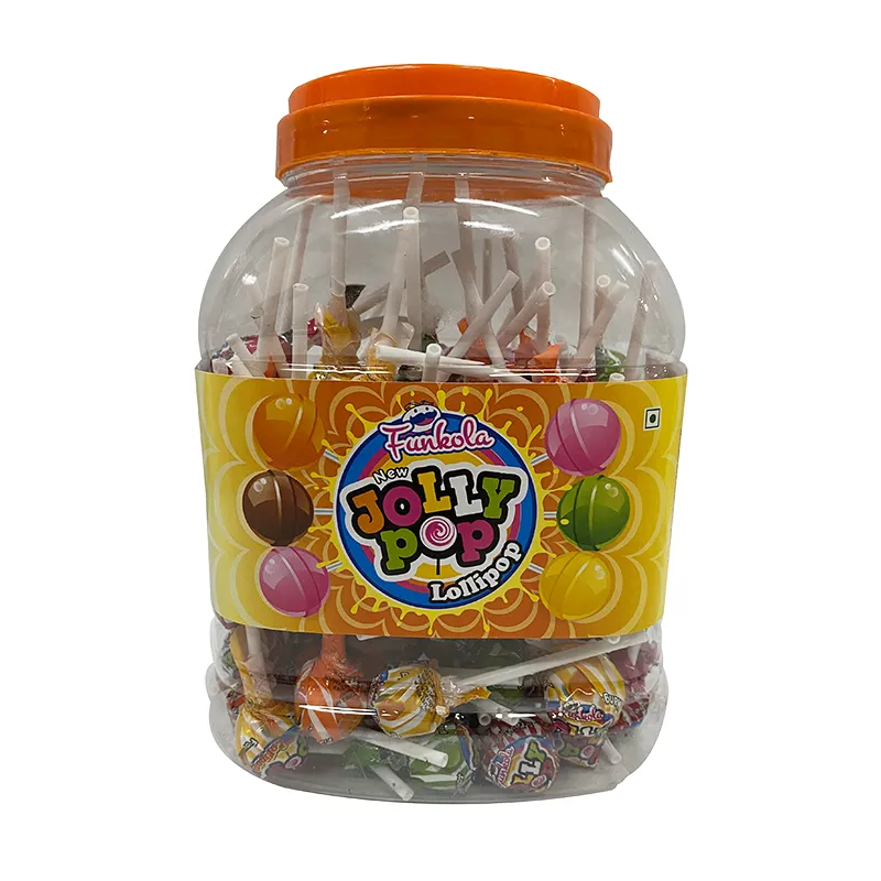 Jolly Pop Lollipop