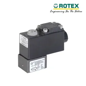 Solenoid Valve view 2