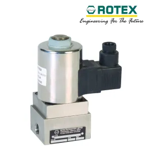 Solenoid Valve view 3
