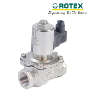 Solenoid Valve view 5