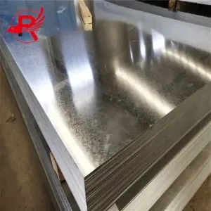 High Quality Dx51d Galvanized Steel Plate Price
