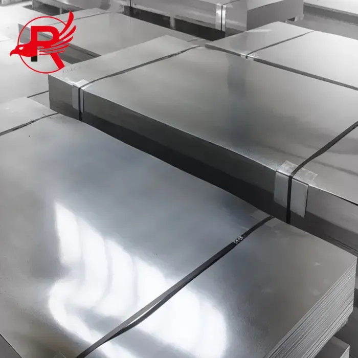Hot Rolled Steel Sheet view 3