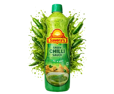 Green Chilli Sauce