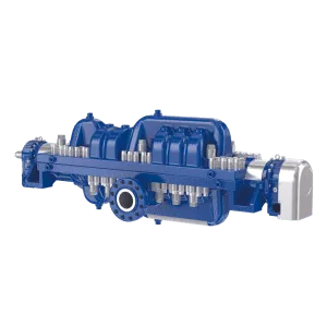 SM Horizontal Multi-Stage Pump