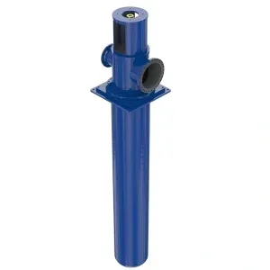 VMT Vertical Process Pump