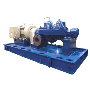 HSM Multi-Stage Split Case Pump