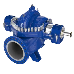 ZM Horizontal Split Case Pump