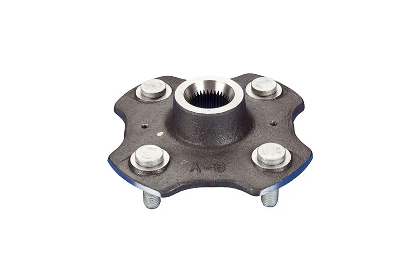 Forging 4 Wheeler view 5