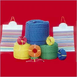 High Strength PP Danline Ropes