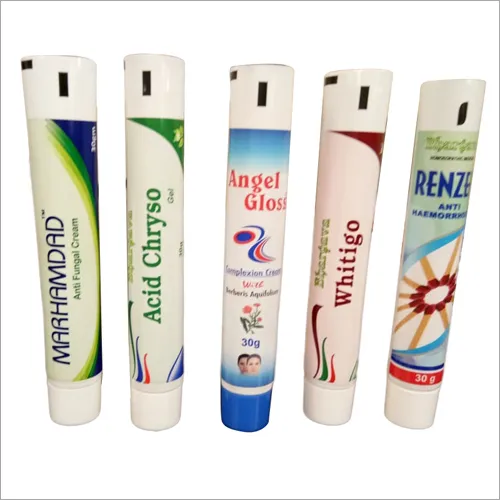 Screw Laminated Tube