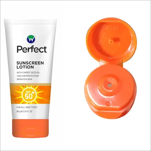 Lotion Laminated Tube