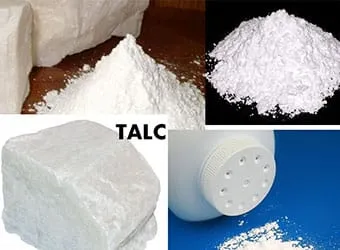 Soapstone Powder (TALC)