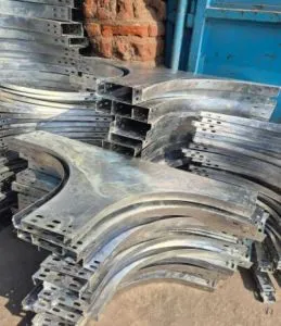 Perforated Tee Bend Cable Tray