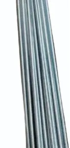 Electro Galvanized Steel Threaded Rod