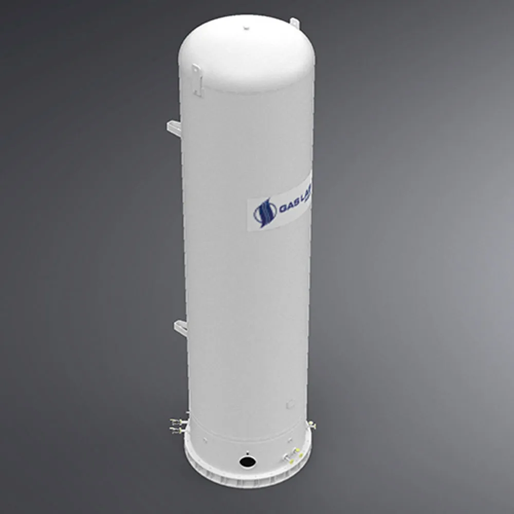 CO2 Storage Pressure Vessels view 2