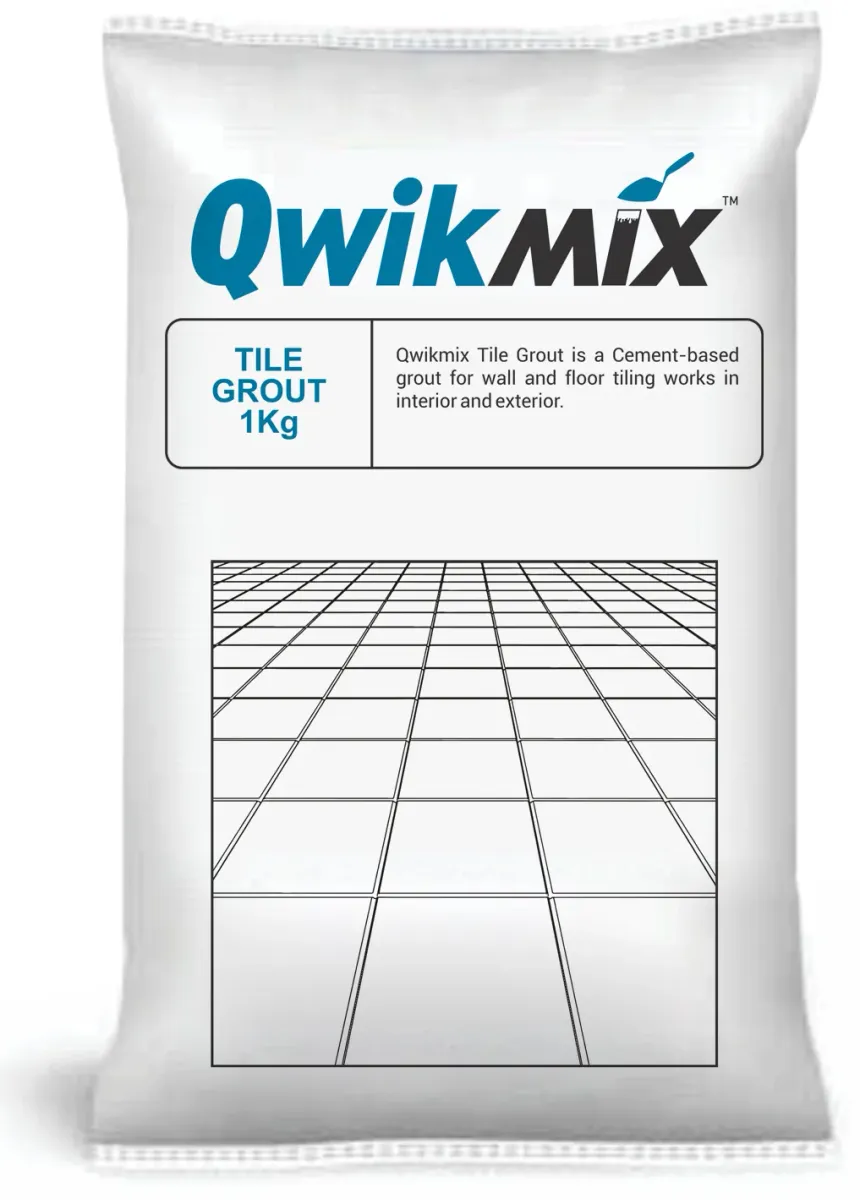 Qwikmix™ Tile Grout