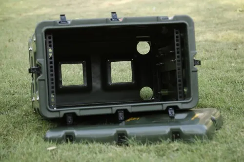 Double Lid Cases