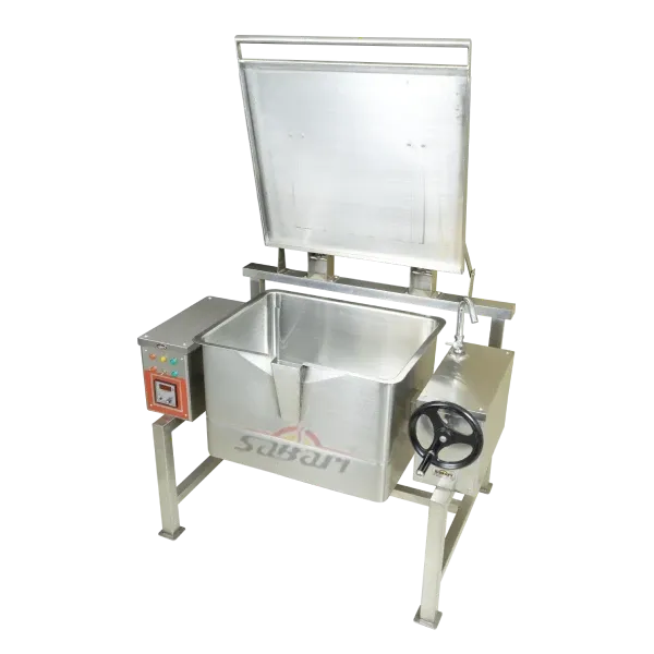 Tilting Braising Pans Manufacturers | Tilting Pans
