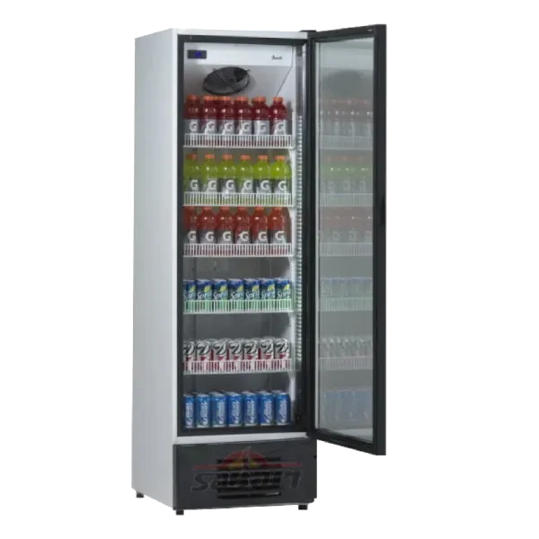 Single Door Visi Cooler Manufacturers | Single Glass Door Cooler