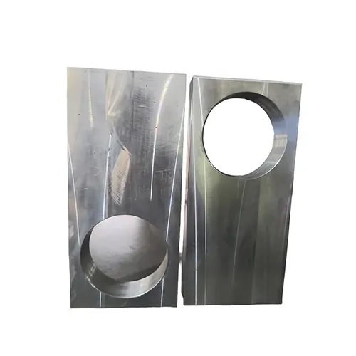 Machining Industrial Unit