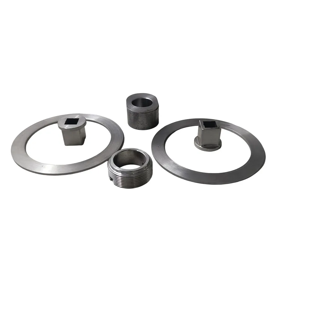 Pressur Plate And Nut
