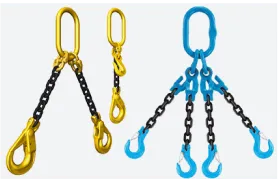 Chain Blocks And Hoists