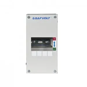 MCB Metal Enclosure