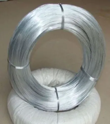 Electroplated Galvanized GI wire