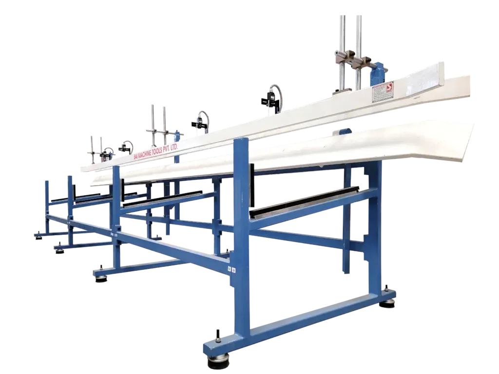 HDPE Tip Table