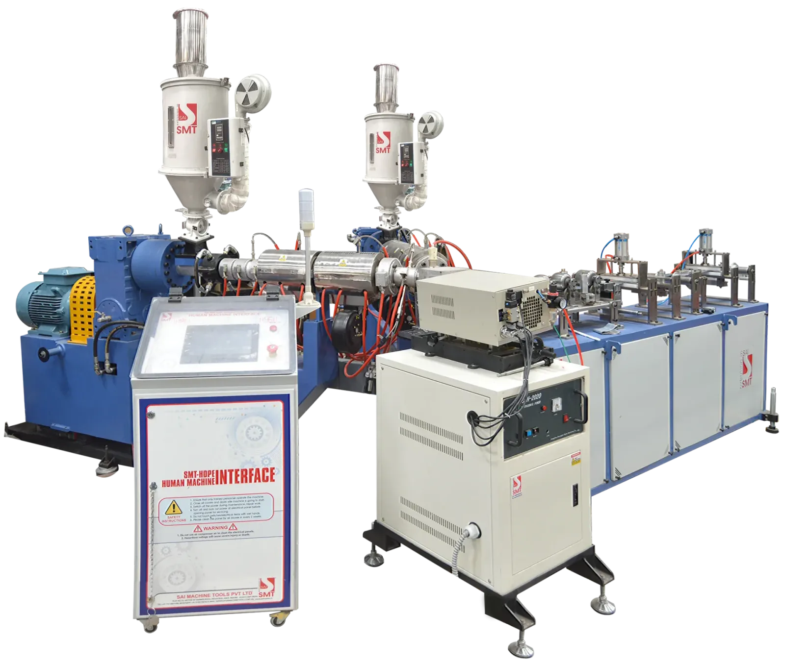 Composite Pipe Extrusion Machine​