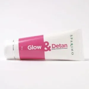 Sparino Glow Detan Honey Aloevera Facewash view 2