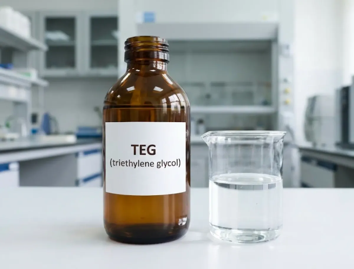 TEG(triethylene glycol)