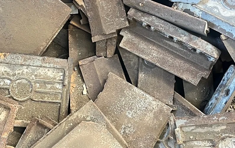Grade Scrap