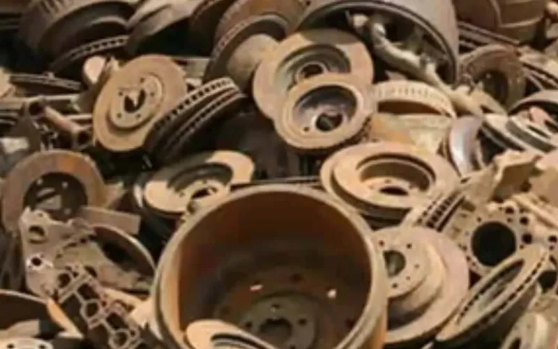 Nickel Base Scrap