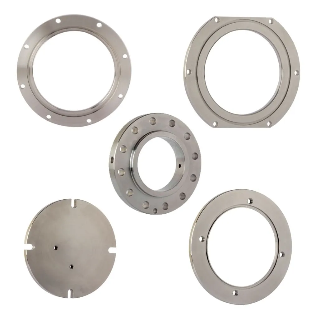 Customised Machined Flange