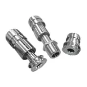 Fitting flange