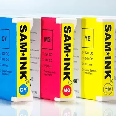 SAM★INK® ES3 440ml Eco-Solvent Ink – Premium Mimaki-Compatible