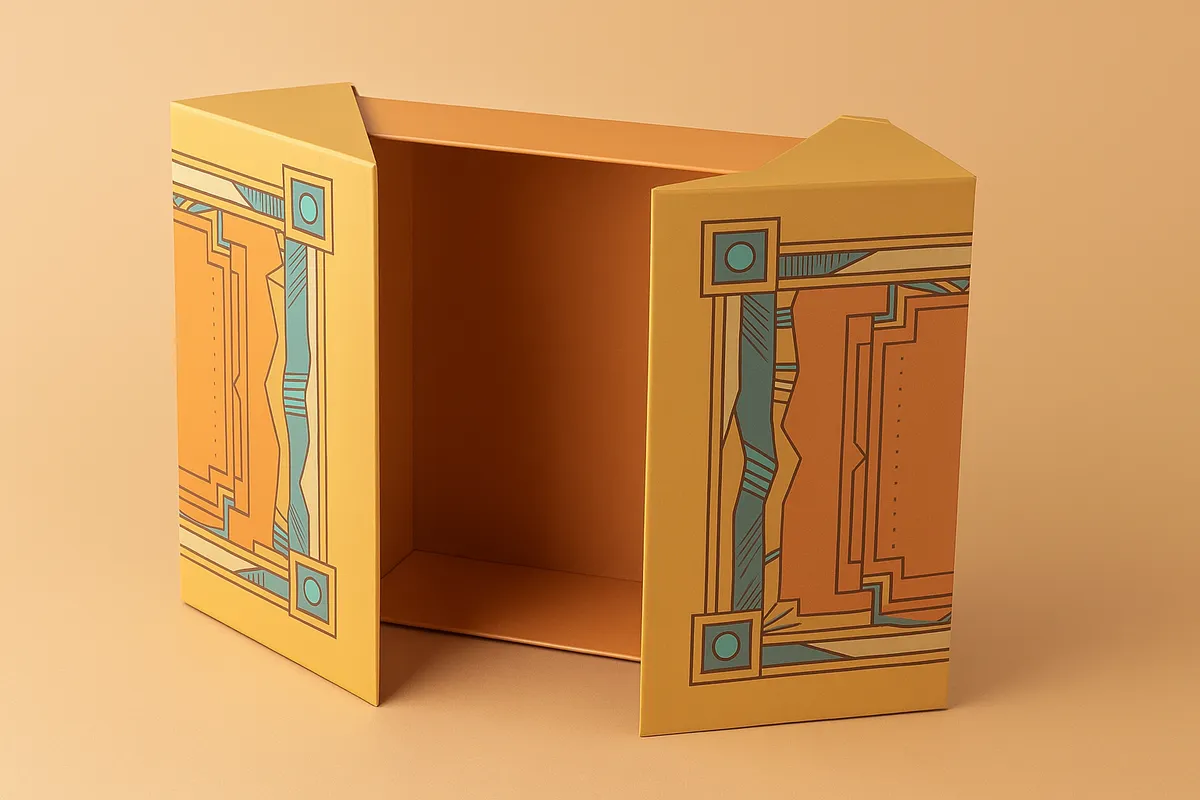 Corrugated Box view 7