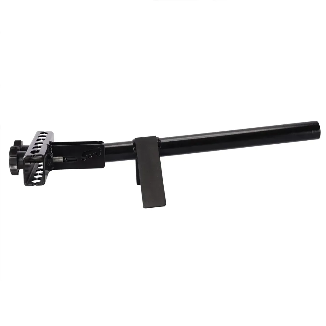 Car Headrest Saddle Rack II