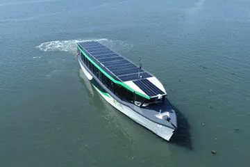 24 Seater Solar