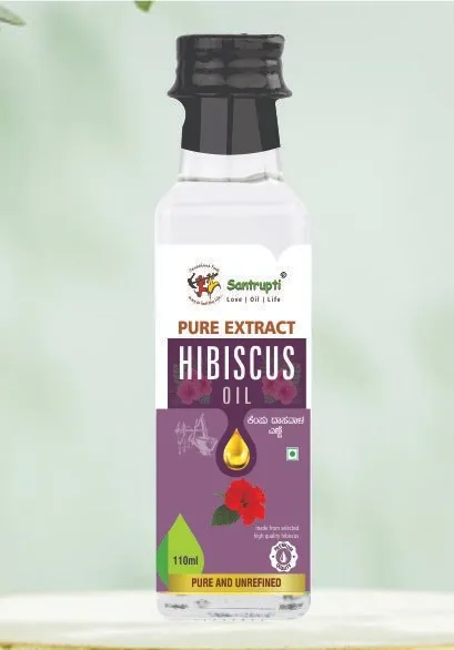 Hibiscus Oil